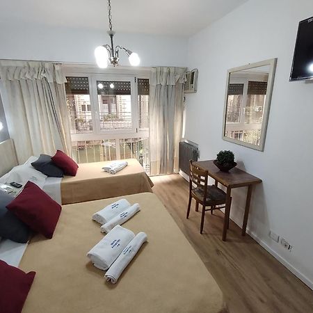 Adm Ayamitre Hotel Buenos Aires Exteriér fotografie