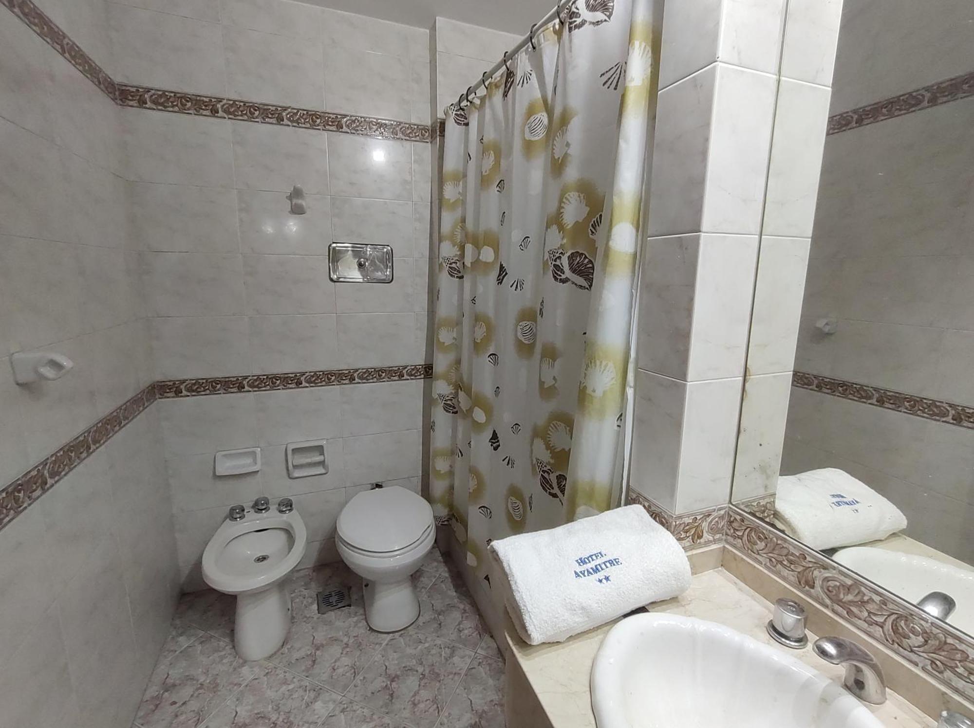 Adm Ayamitre Hotel Buenos Aires Exteriér fotografie
