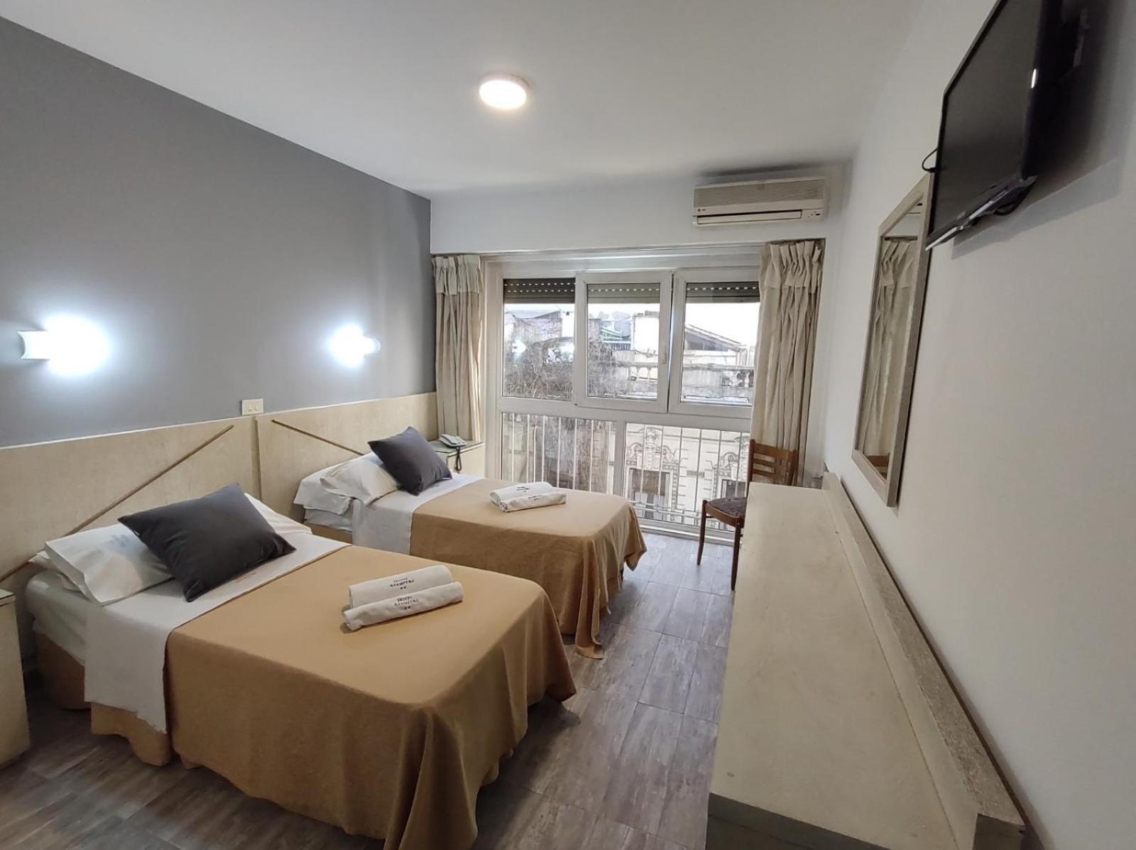 Adm Ayamitre Hotel Buenos Aires Exteriér fotografie